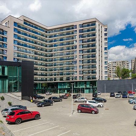 Bright Apartment Near Akropolis VNO Esterno foto