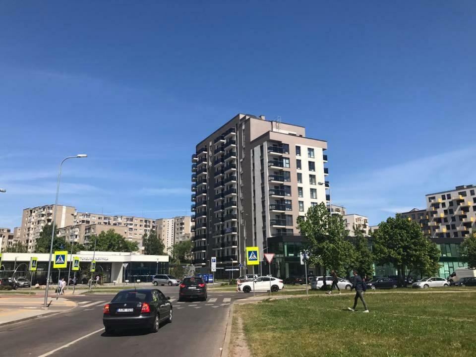 Bright Apartment Near Akropolis VNO Esterno foto