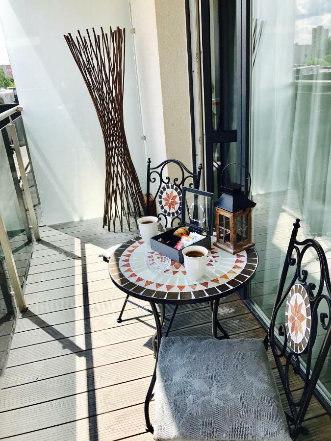 Bright Apartment Near Akropolis VNO Esterno foto