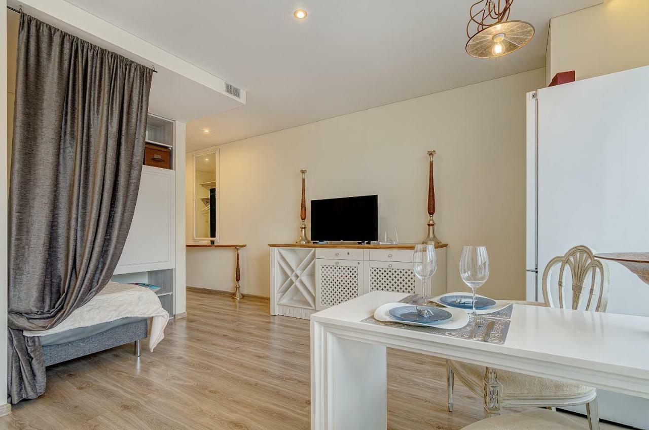 Bright Apartment Near Akropolis VNO Esterno foto