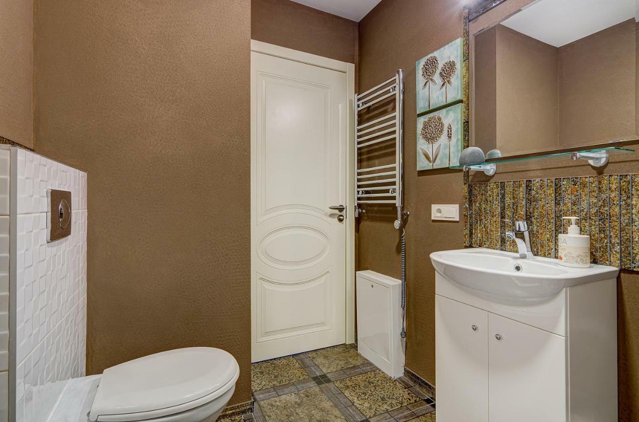 Bright Apartment Near Akropolis VNO Esterno foto