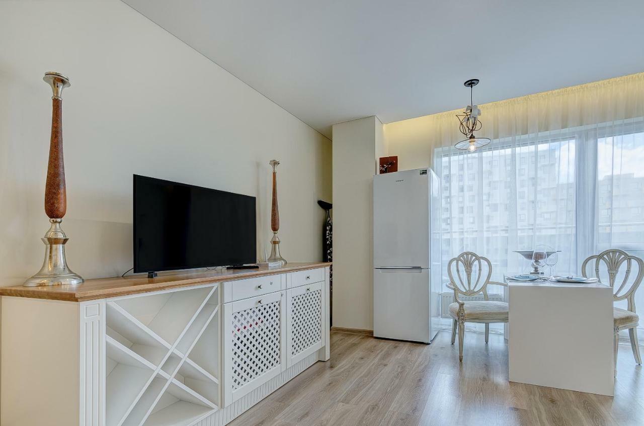 Bright Apartment Near Akropolis VNO Esterno foto