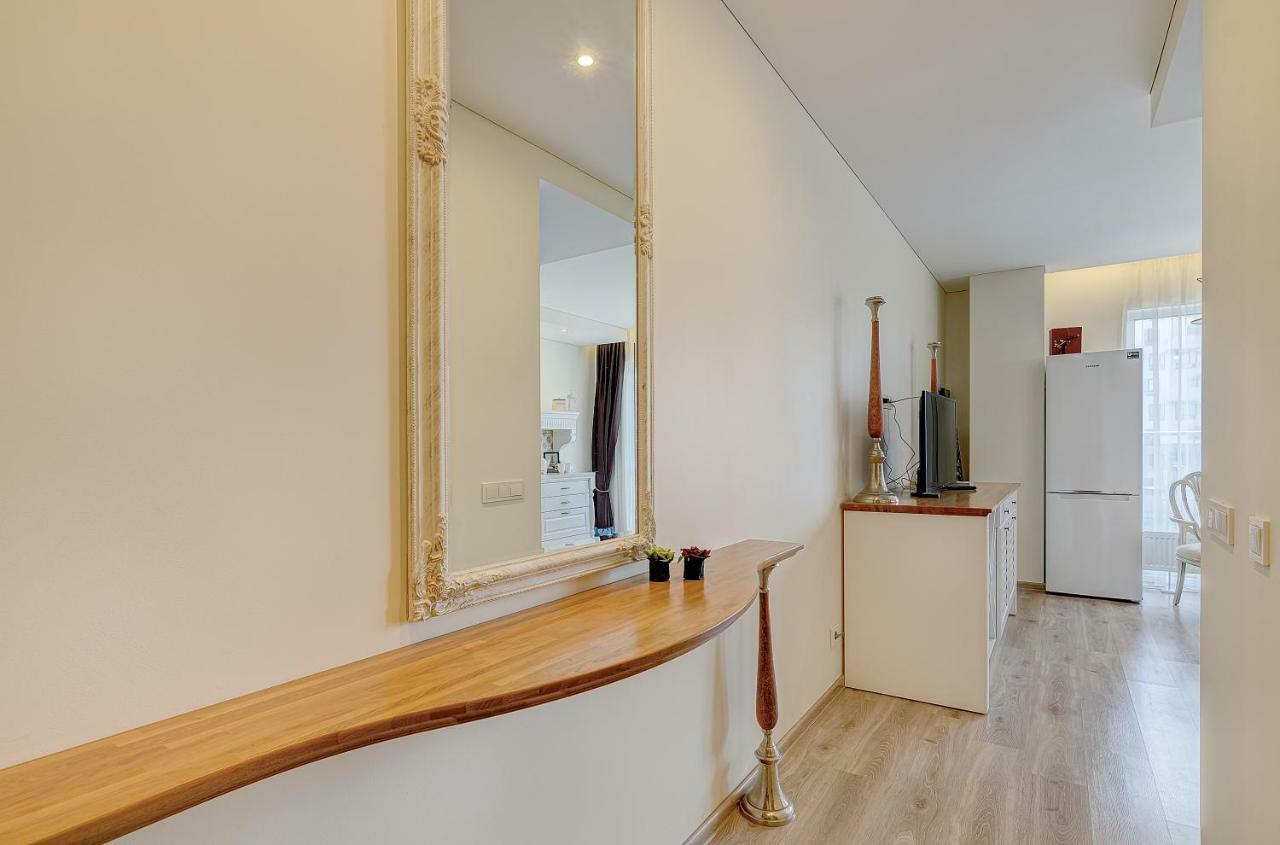 Bright Apartment Near Akropolis VNO Esterno foto