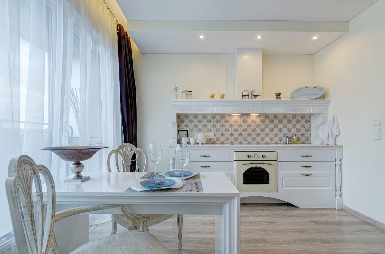 Bright Apartment Near Akropolis VNO Esterno foto