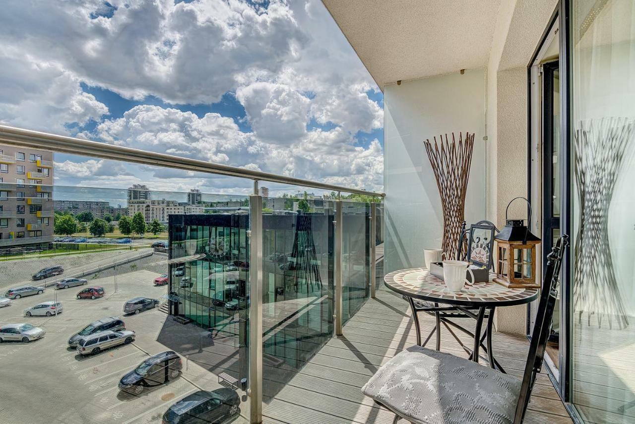 Bright Apartment Near Akropolis VNO Esterno foto