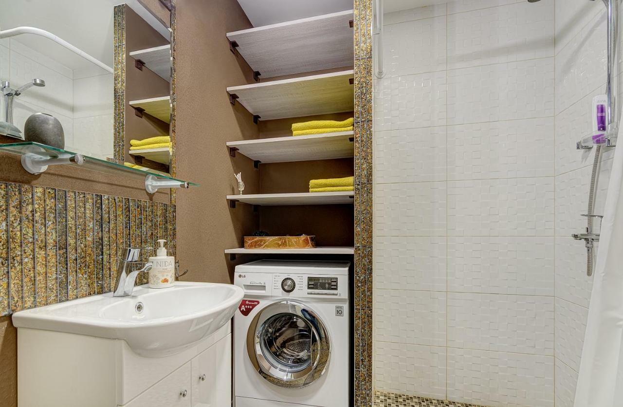 Bright Apartment Near Akropolis VNO Esterno foto