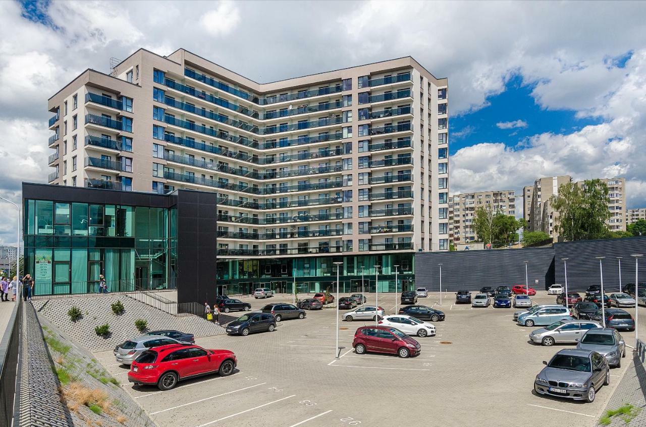 Bright Apartment Near Akropolis VNO Esterno foto